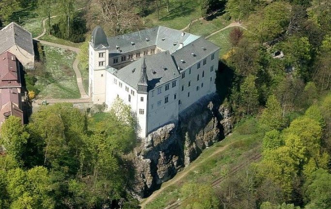 Zámek Hrubčice, Hrubčice, Czechia, Czech Republic (Czechia)